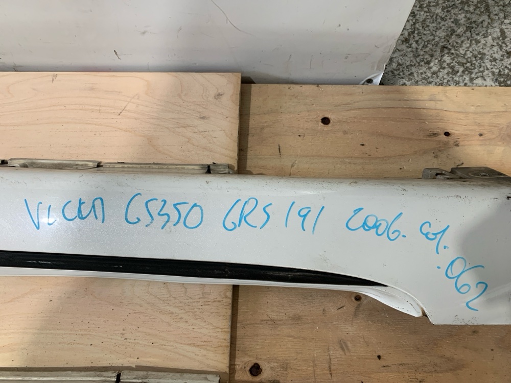 Порог кузова Lexus GS350 GRS191 2GR-FSE