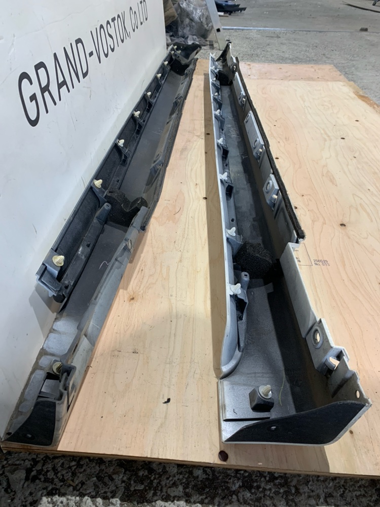 Порог кузова GS350 2006 GRS191 2GR-FSE