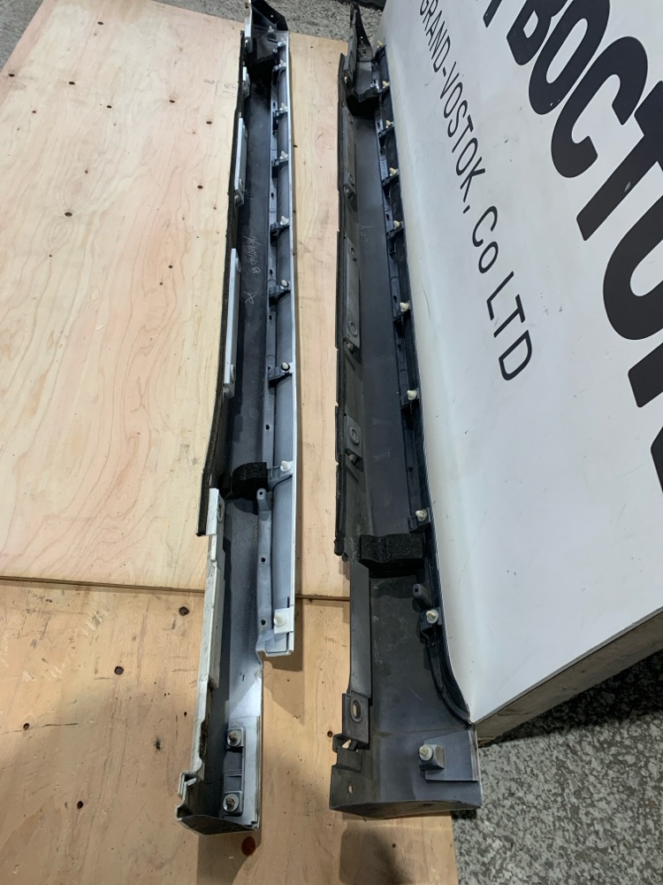 Порог кузова GS350 2006 GRS191 2GR-FSE