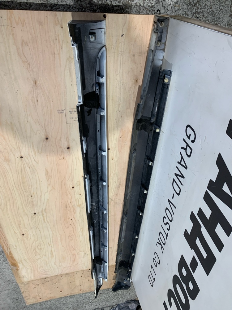 Порог кузова GS350 2006 GRS191 2GR-FSE