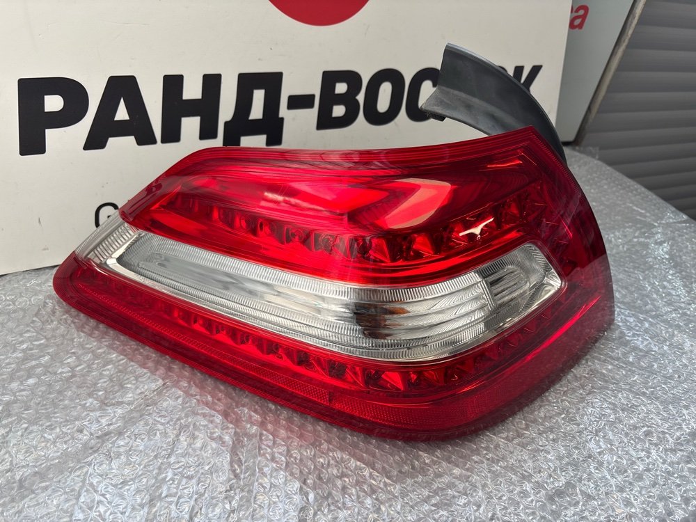 Стоп-сигнал левый Teana 2008 J32 VQ25DE Стоп-сигнал левый Teana 2008 J32 VQ25DE