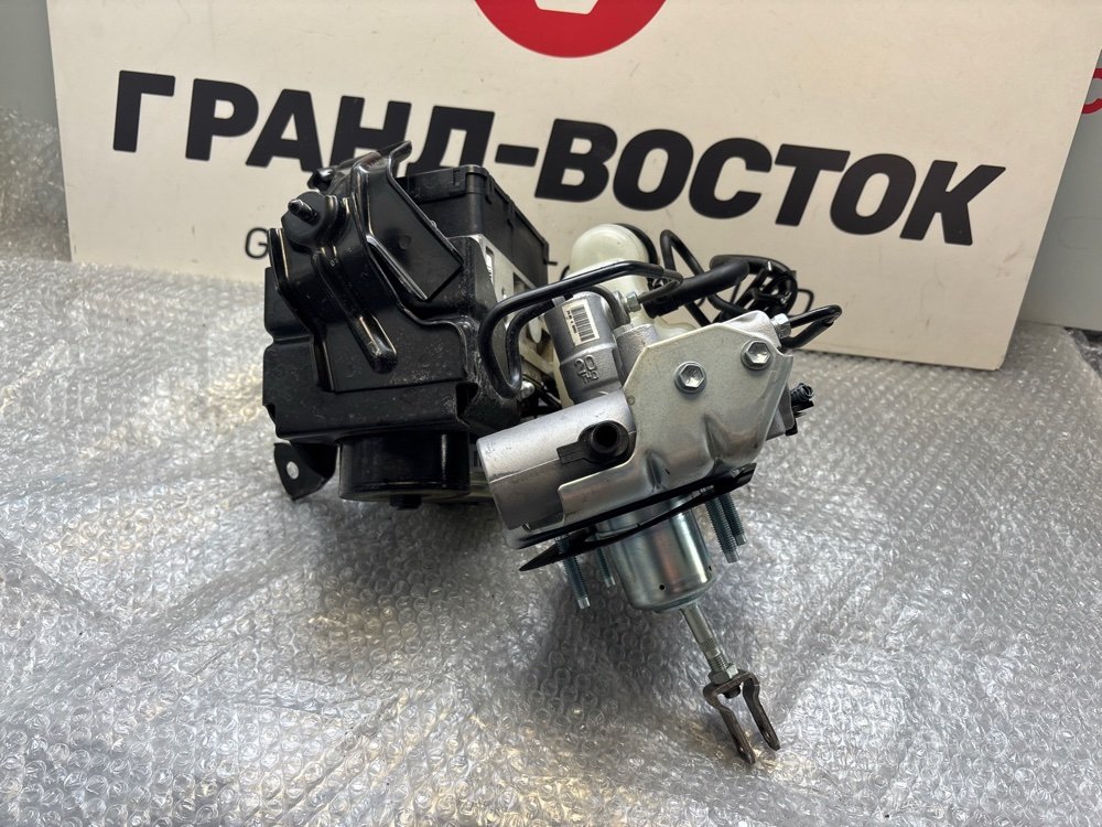 Блок ABS GS450H 2017 GWL10 2GR-FXE Блок ABS GS450H 2017 GWL10 2GR-FXE