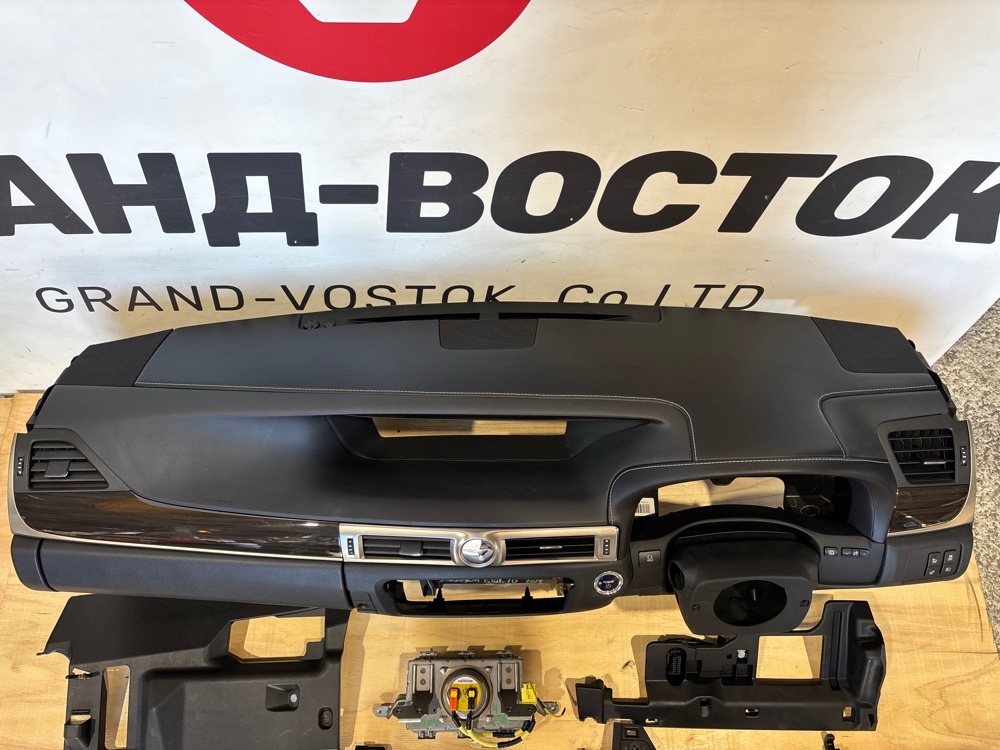 Торпедо Lexus GS450H GWL10 2GR-FXE