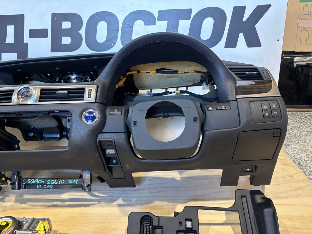 Торпедо GS450H 2017 GWL10 2GR-FXE