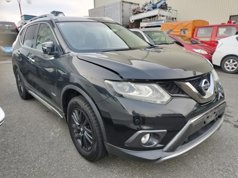 Рейлинг X-Trail 2015 HNT32 MR20DD Рейлинг X-Trail 2015 HNT32 MR20DD
