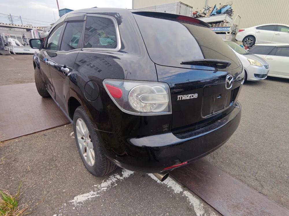 Подкрылок задний CX-7 2007 ER3P
