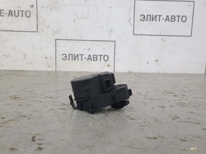 Заслонка печки Range Rover Vogue 2004 L322 4.4
