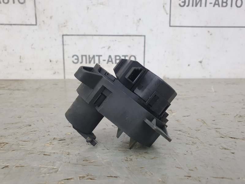 Заслонка печки Range Rover Vogue 2004 L322 4.4