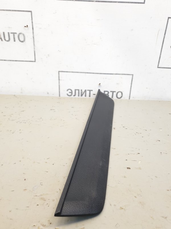 Накладка порога передняя левая RX 4 2021