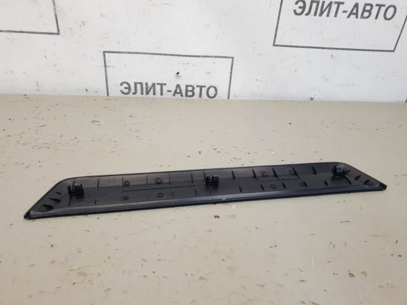 Накладка порога передняя левая RX 4 2021