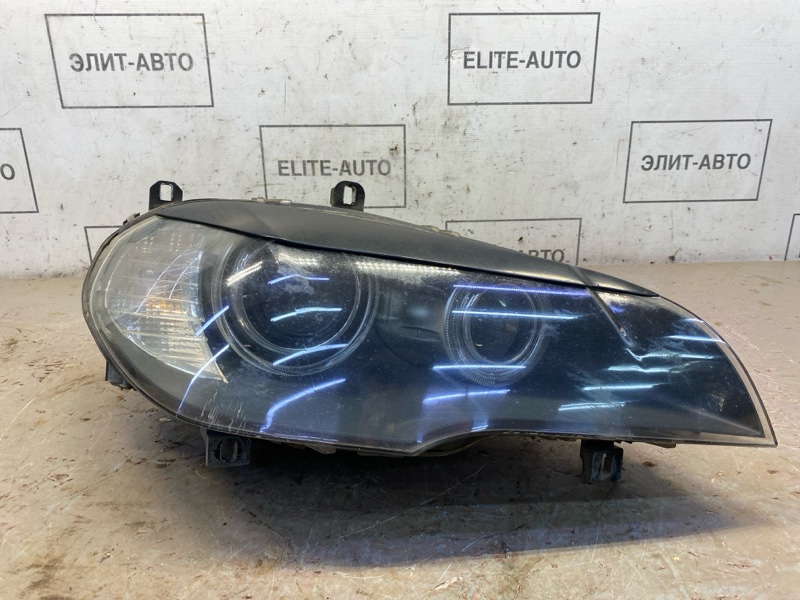 Фара ксенон правая BMW X5 2008 E70 4.8 7161588 Б/У