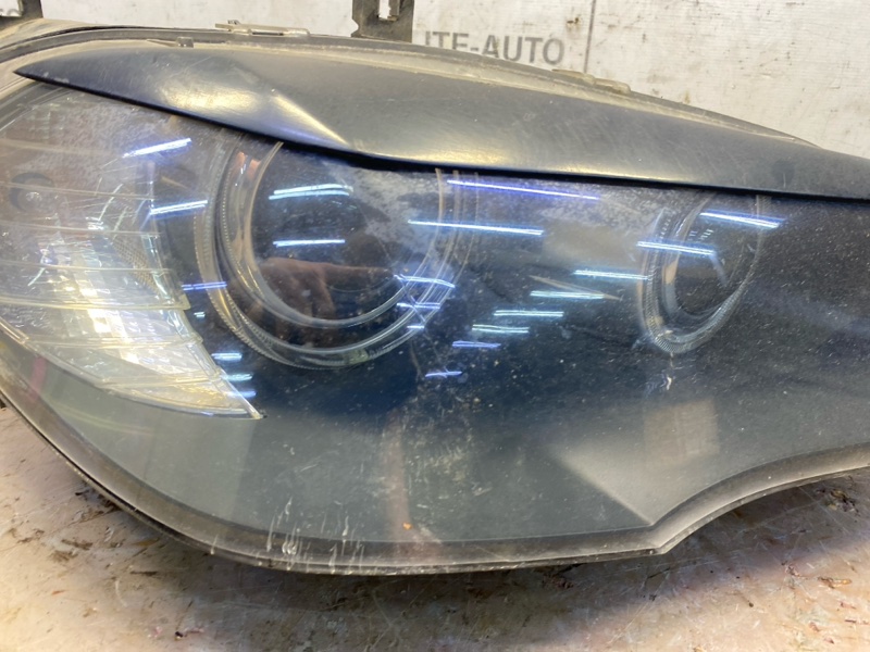 Фара ксенон правая X5 2008 E70 4.8