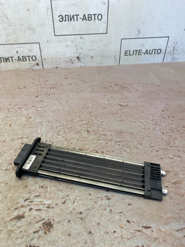 Радиатор отопителя Citroen Grand C4 Picasso 1 1.6D