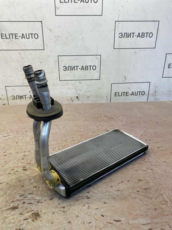 Радиатор отопителя Citroen Grand C4 Picasso 2009 1 1.6D 5e2210400 Б/У