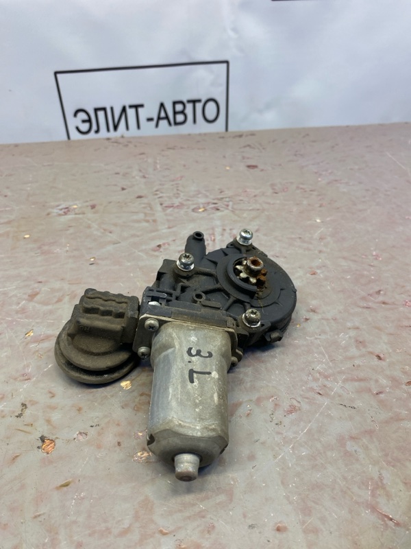 Моторчик стеклоподъемника задний левый Camry 2007 V40 3.5