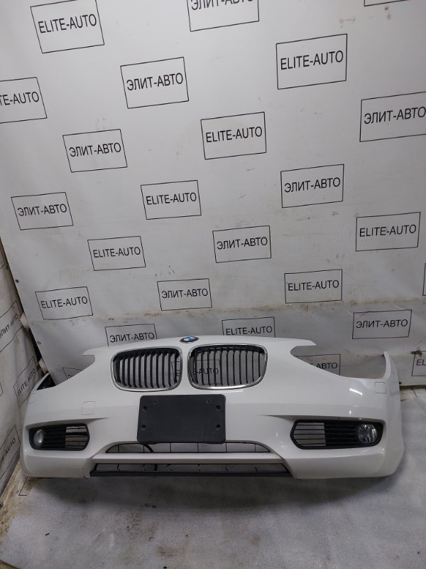 Запчасть бампер передний BMW 1 2012 F20 51117292959 Б/У Бампер передний BMW 1 2012 F20 51117292959 Б/У