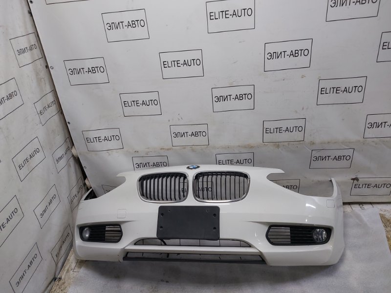 Бампер передний 1 2012 F20 Бампер передний 1 2012 F20