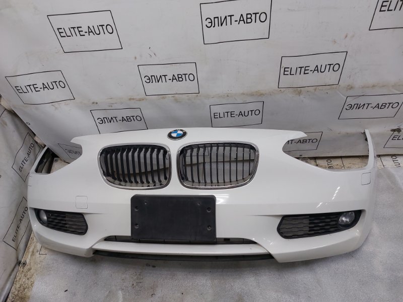 Бампер передний 1 2012 F20 Бампер передний 1 2012 F20