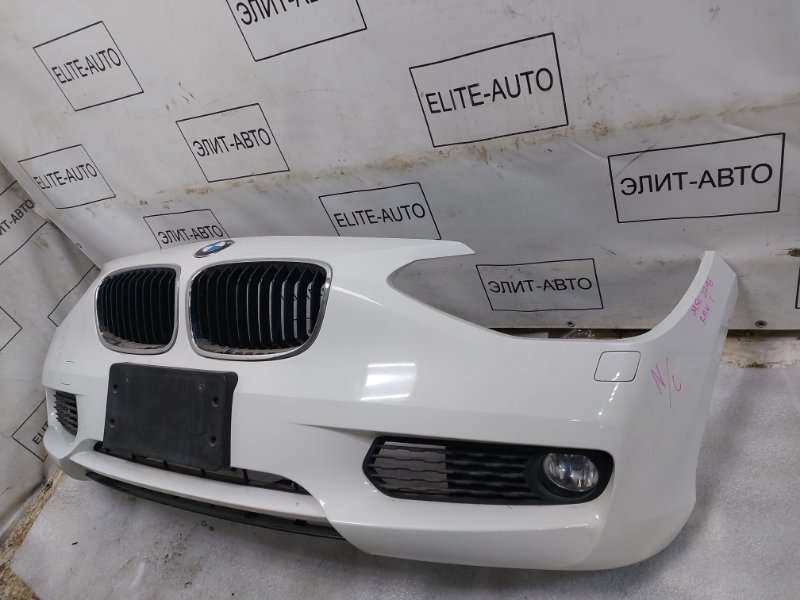 Бампер передний 1 2012 F20 Бампер передний 1 2012 F20