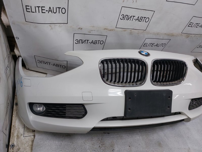 Бампер передний 1 2012 F20 Бампер передний 1 2012 F20