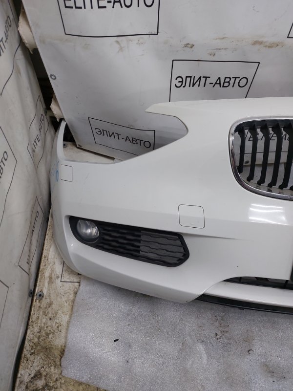 Бампер передний 1 2012 F20 Бампер передний 1 2012 F20