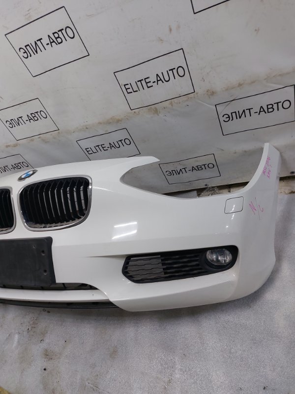 Бампер передний 1 2012 F20 Бампер передний 1 2012 F20