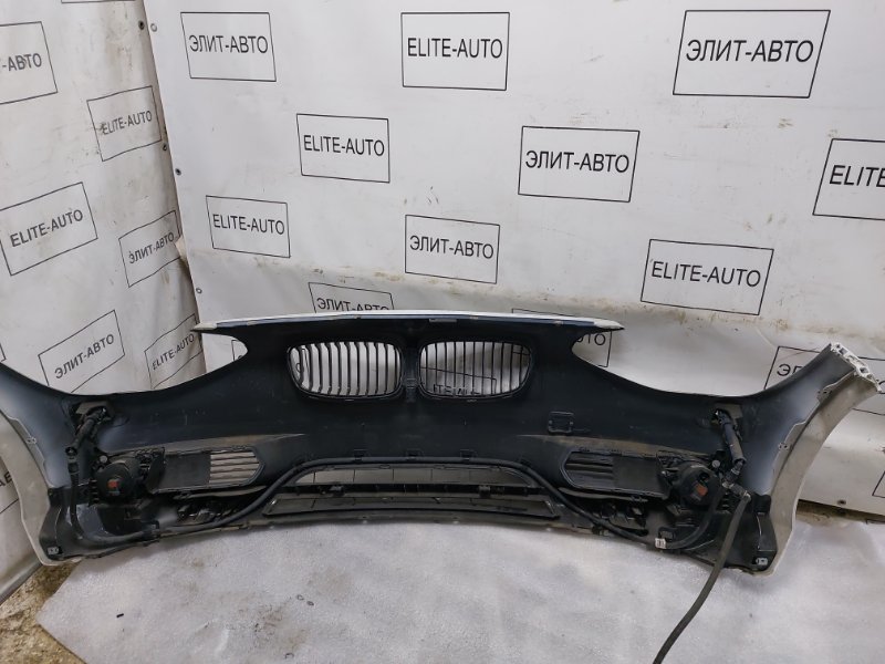 Бампер передний 1 2012 F20 Бампер передний 1 2012 F20