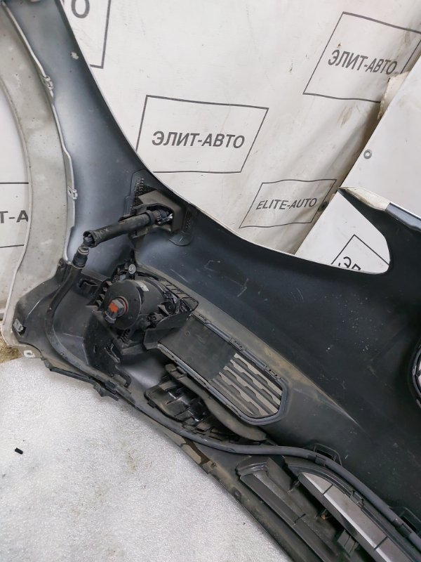 Бампер передний 1 2012 F20 Бампер передний 1 2012 F20