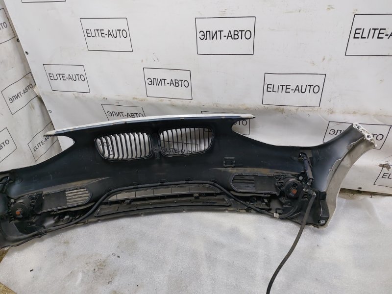 Бампер передний 1 2012 F20 Бампер передний 1 2012 F20