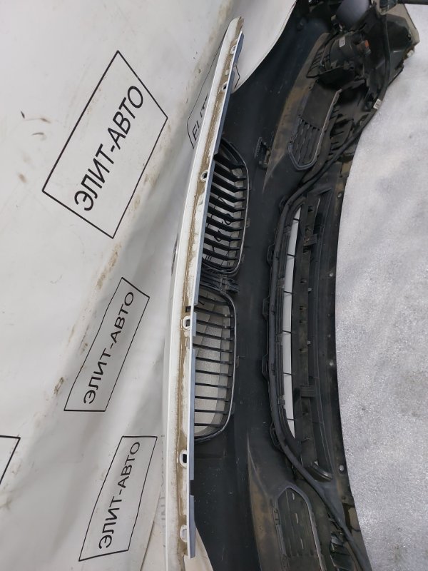 Бампер передний 1 2012 F20 Бампер передний 1 2012 F20