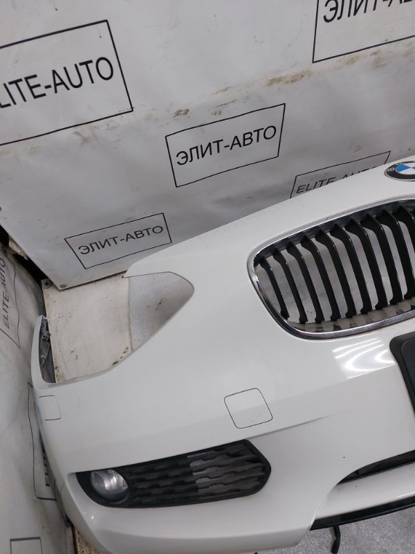 Бампер передний 1 2012 F20 Бампер передний 1 2012 F20