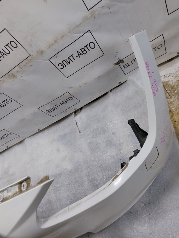 Бампер передний 1 2012 F20 Бампер передний 1 2012 F20