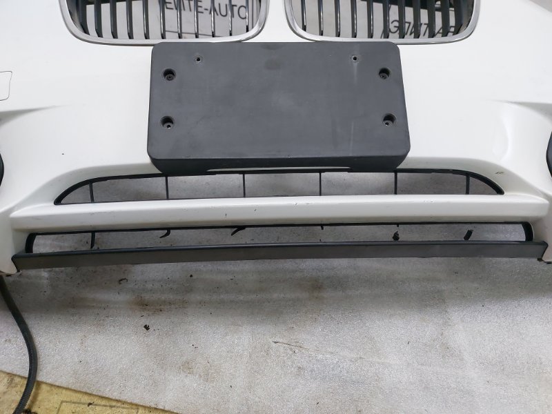 Бампер передний 1 2012 F20 Бампер передний 1 2012 F20