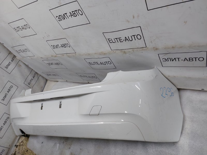 Бампер задний BMW 1 F20