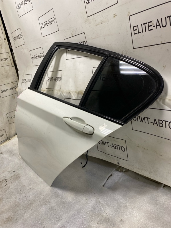 Дверь задняя левая BMW 1 F20