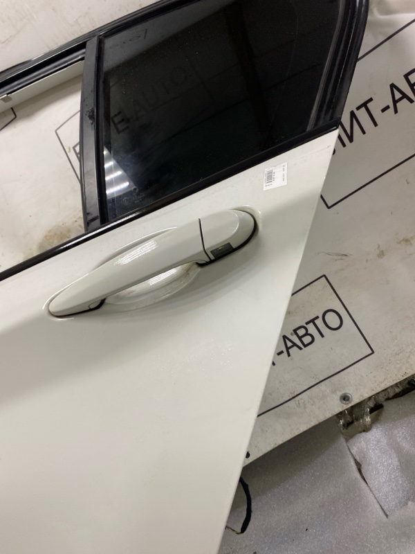 Дверь задняя левая 1 2012 F20