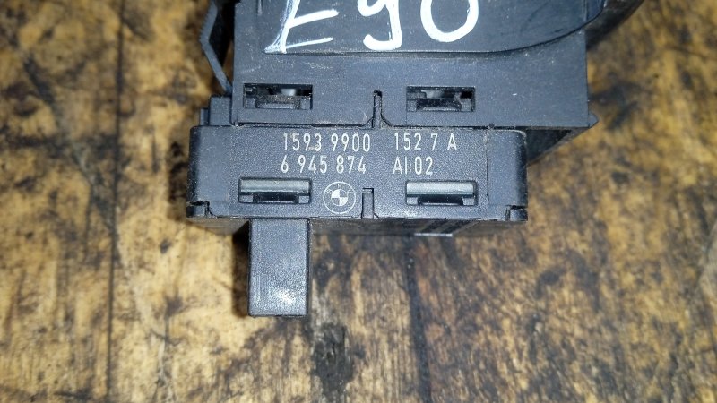 Кнопка стеклоподъемника 3 2005-2011 E90 2.0