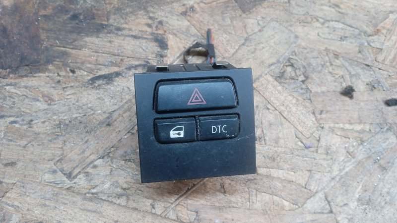 Кнопка аварийной сигнализации BMW 3 2005-2011 E90 2.0 549549511 контрактная