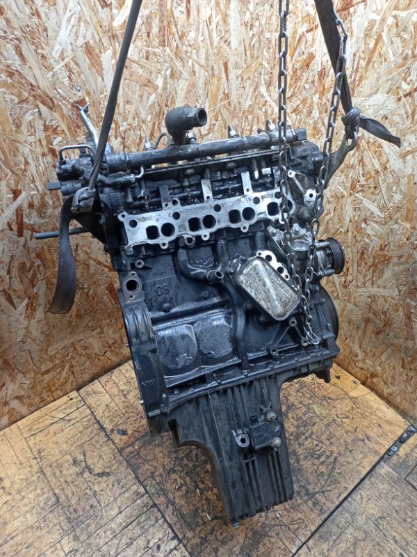 Двигатель A-Class 2007 W169 2.0d