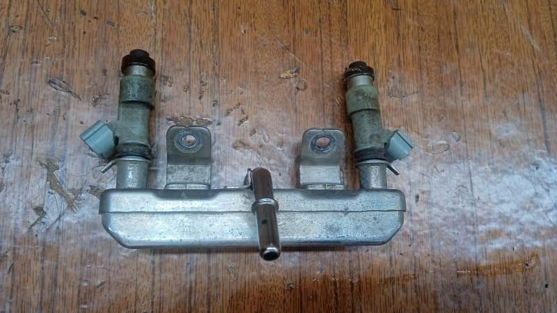 Рейка топливная Subaru Impreza 1.6 FB16 17536-AA521 контрактная