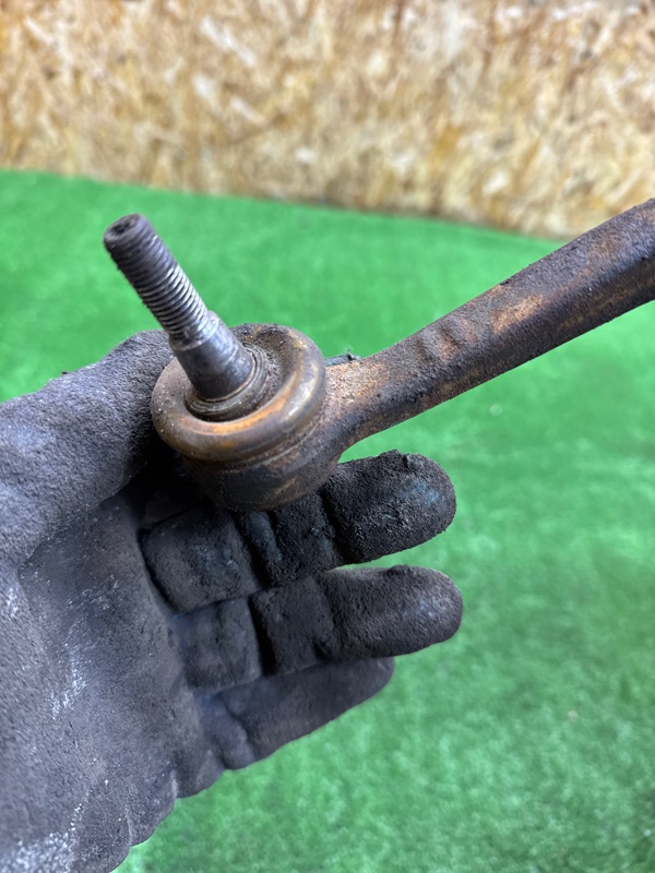 Рейка рулевая Renault Logan 2 1.6 K7M812