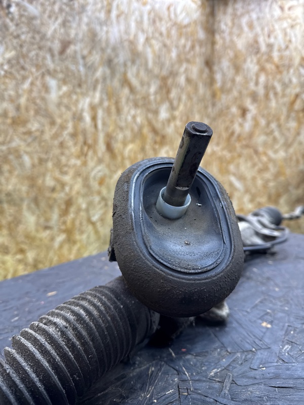 Рейка рулевая Logan 2014-2022 2 1.6 K7M812