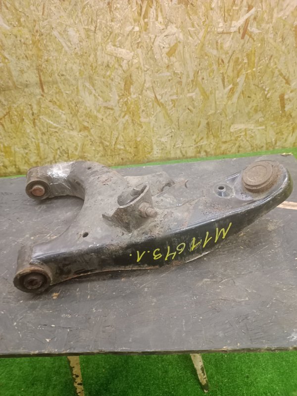 Рычаг подвески нижний задний левый Nissan Pathfinder 2005-2014 R51 551A1EB300 контрактная