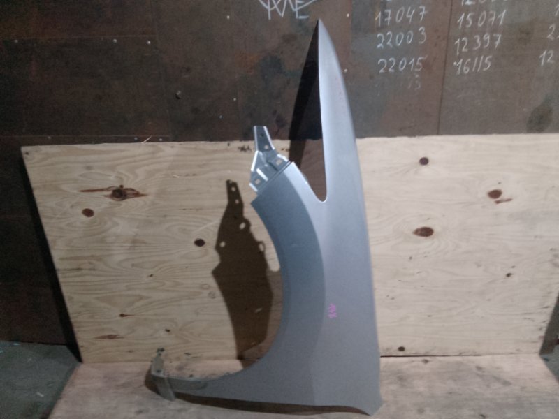 Крыло переднее левое HONDA Accord 2012 CU1 R20A 60260-TL0-G00ZZ контрактная