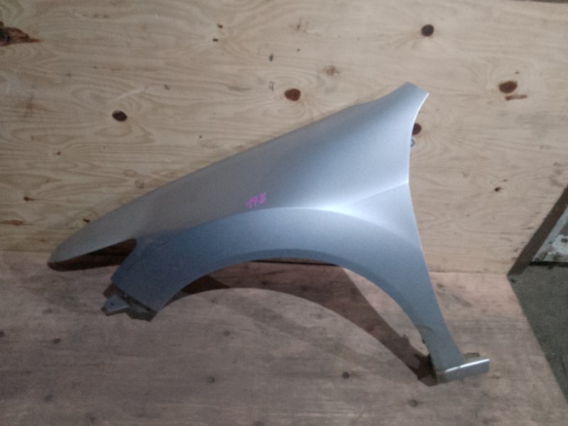 Крыло переднее левое Accord 2012 CU1 R20A