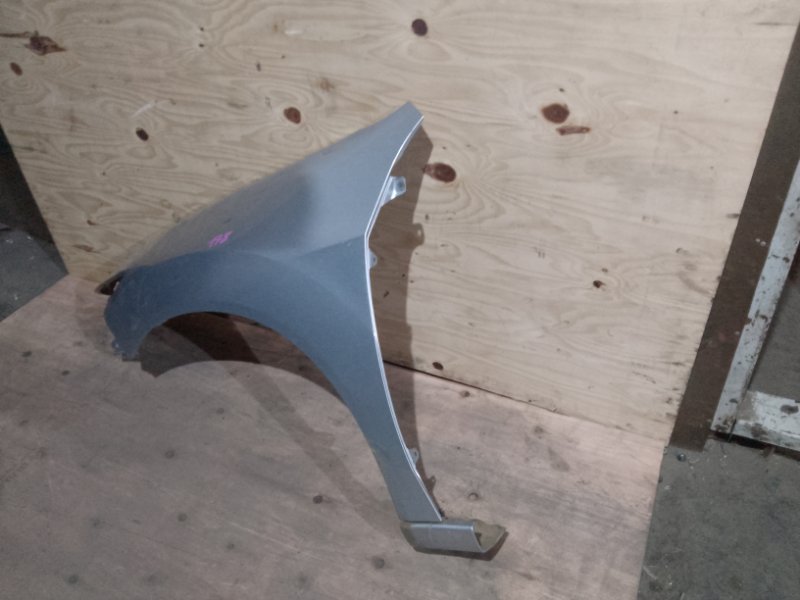 Крыло переднее левое Accord 2012 CU1 R20A