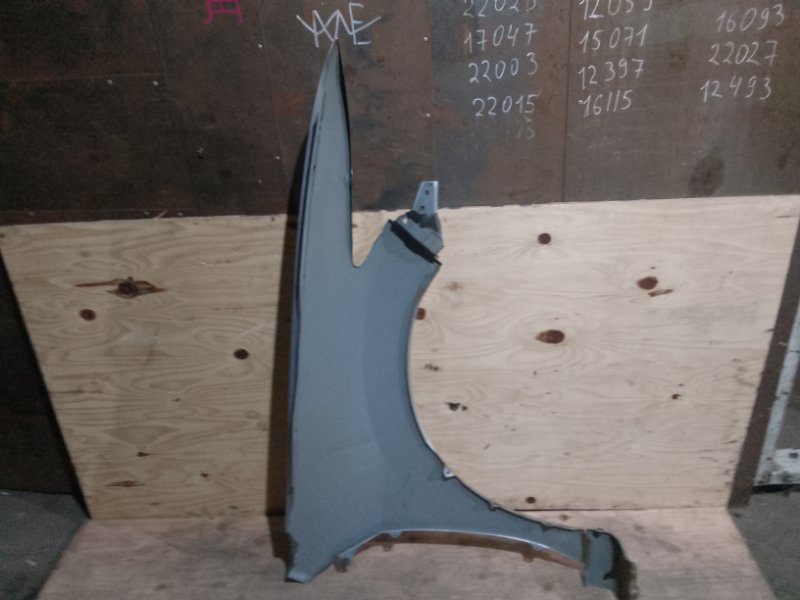 Крыло переднее левое Accord 2012 CU1 R20A