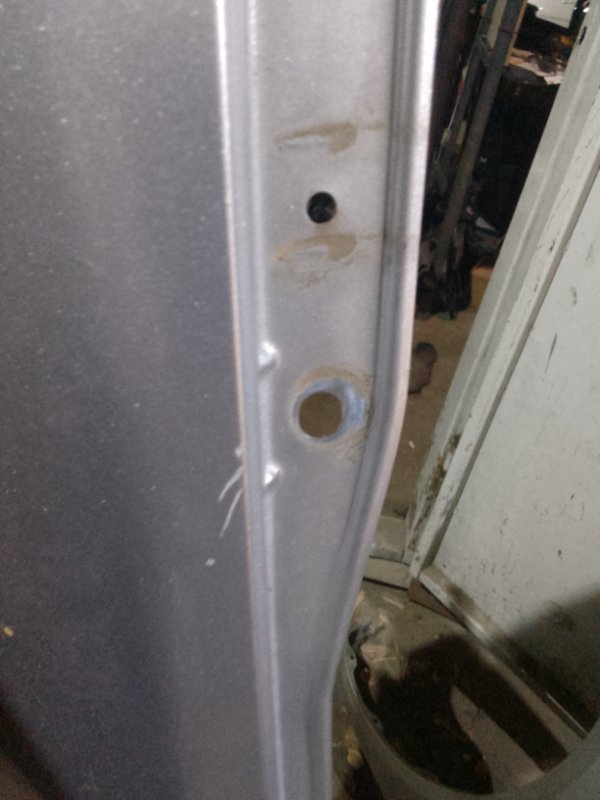 Крыло переднее левое Accord 2012 CU1 R20A