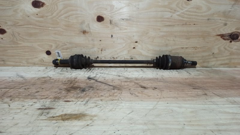 Привод задний правый TOYOTA Allex 2002 NZE124 1NZ-FE контрактная