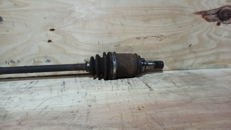 Привод задний правый TOYOTA Allex NZE124 1NZ-FE